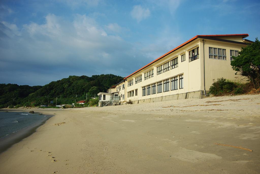 Hatsushio Ryokan Itoshima Dış mekan fotoğraf