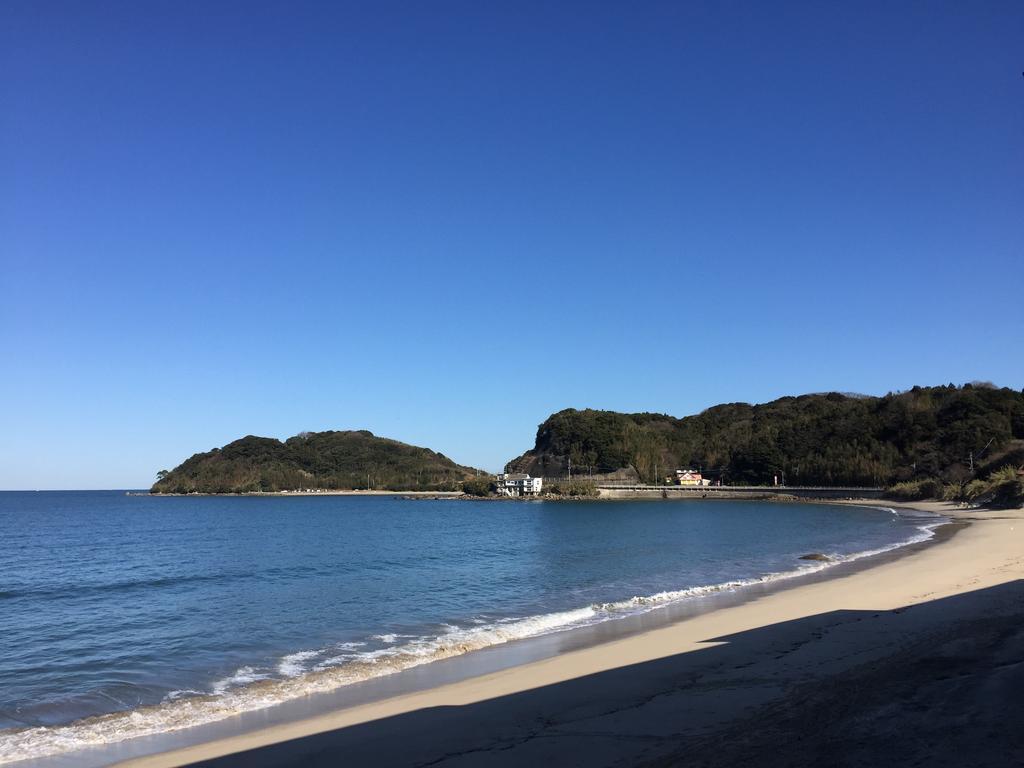 Hatsushio Ryokan Itoshima Dış mekan fotoğraf