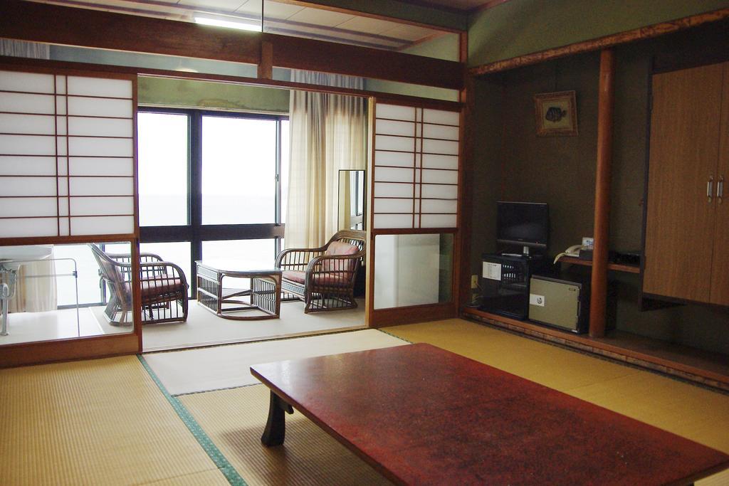 Hatsushio Ryokan Itoshima Dış mekan fotoğraf