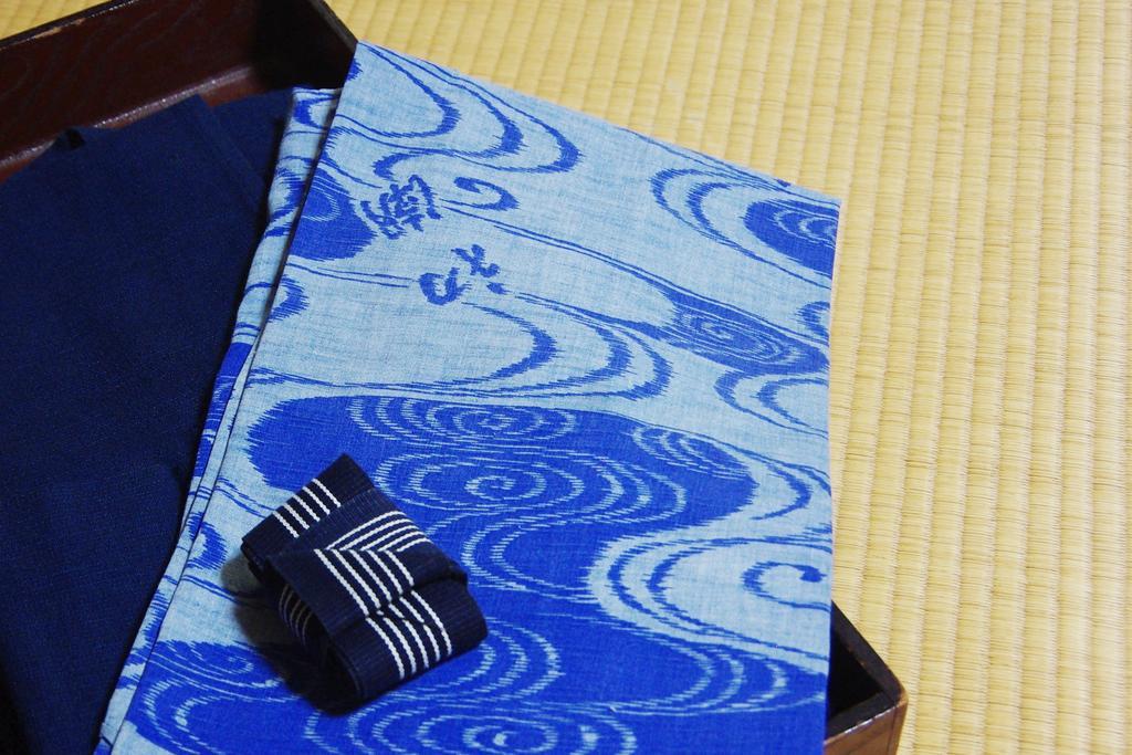 Hatsushio Ryokan Itoshima Dış mekan fotoğraf