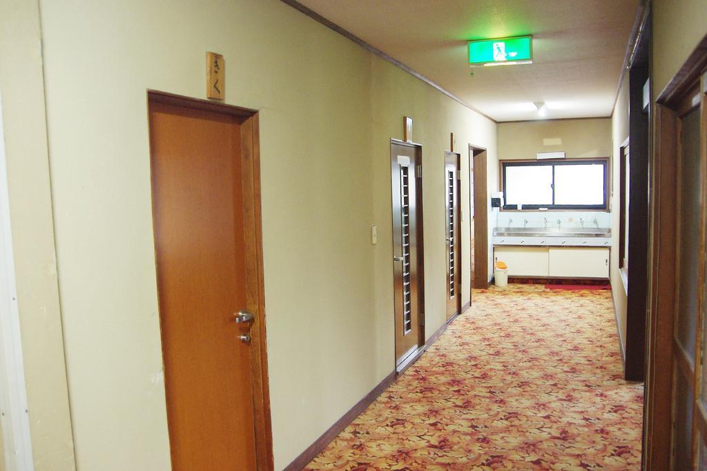 Hatsushio Ryokan Itoshima Dış mekan fotoğraf