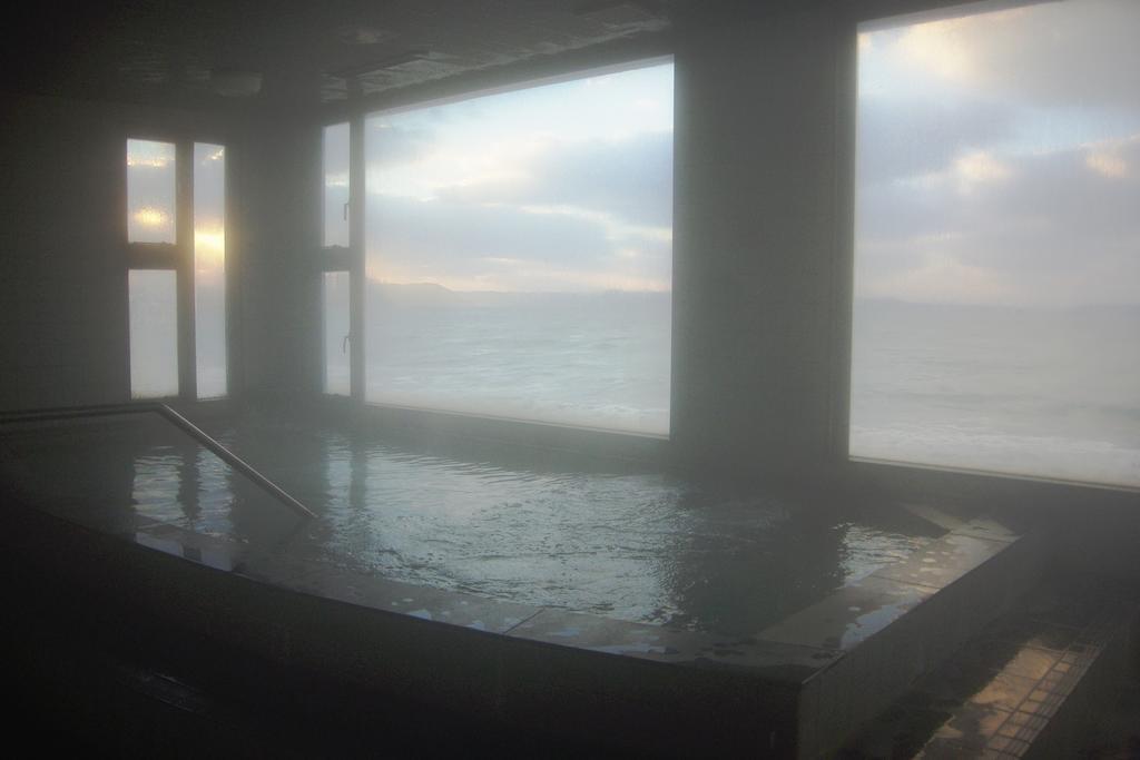 Hatsushio Ryokan Itoshima Dış mekan fotoğraf