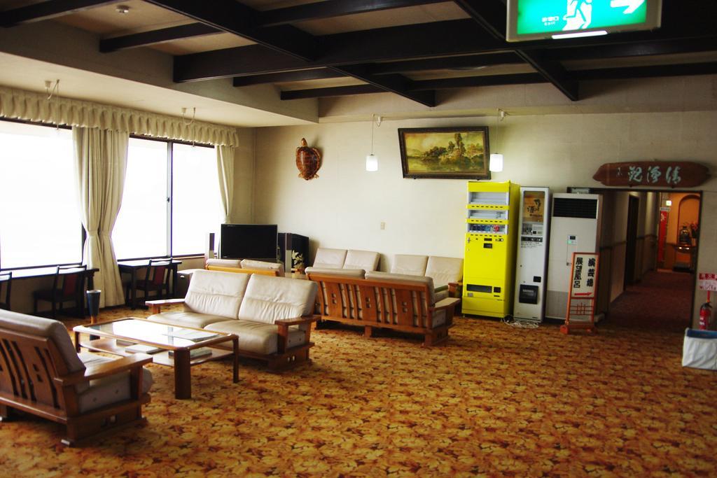 Hatsushio Ryokan Itoshima Dış mekan fotoğraf