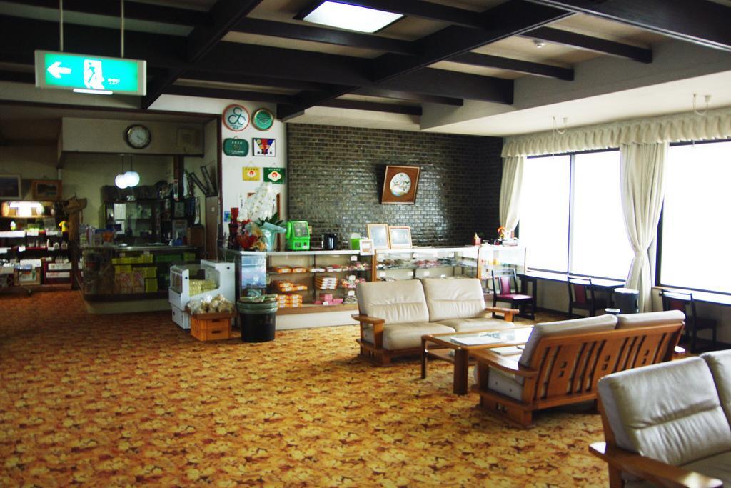 Hatsushio Ryokan Itoshima Dış mekan fotoğraf