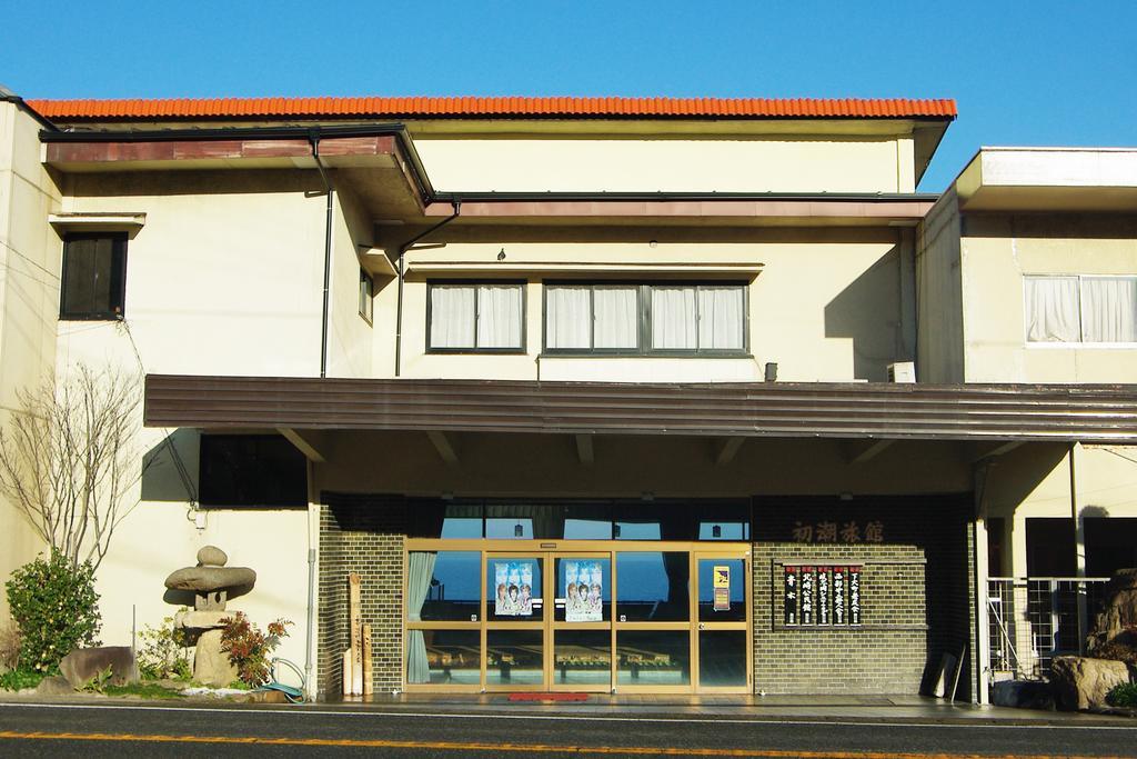Hatsushio Ryokan Itoshima Dış mekan fotoğraf