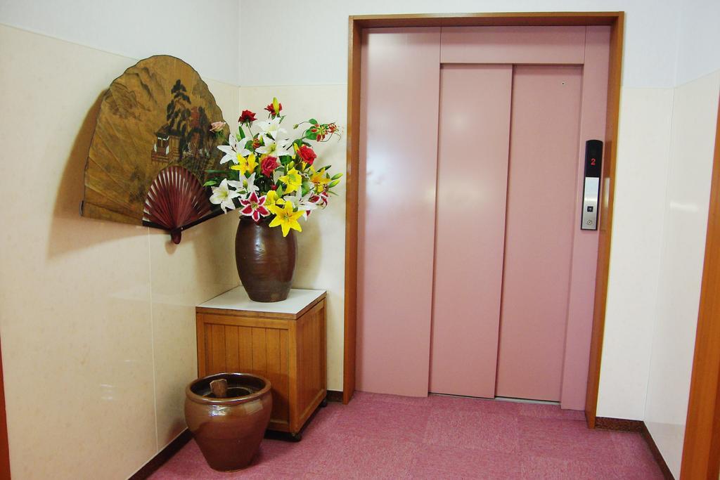 Hatsushio Ryokan Itoshima Dış mekan fotoğraf