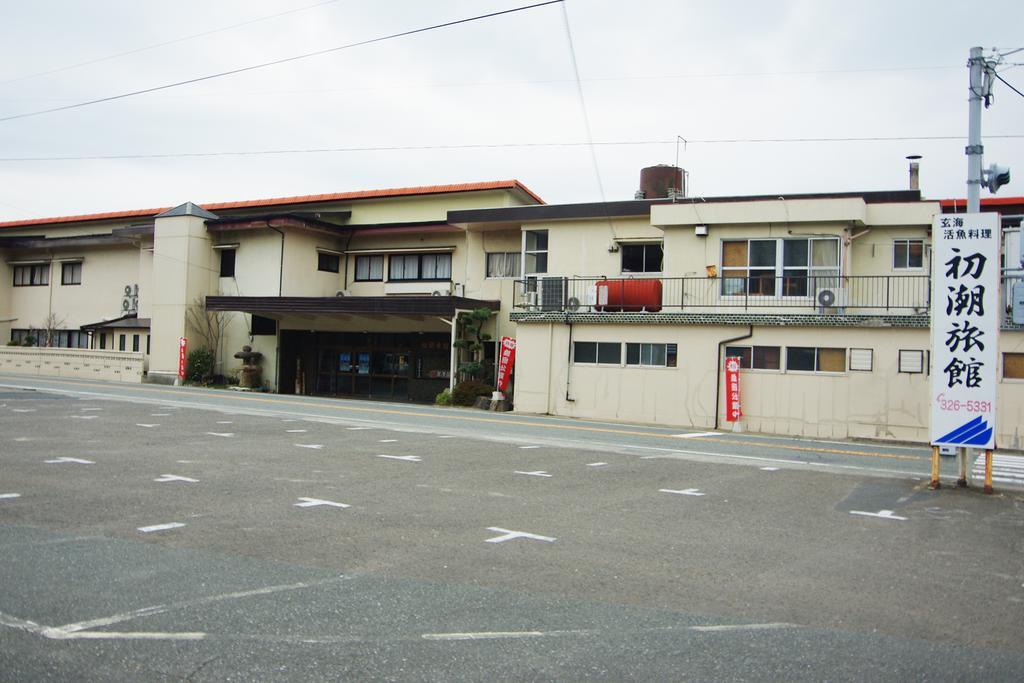 Hatsushio Ryokan Itoshima Dış mekan fotoğraf
