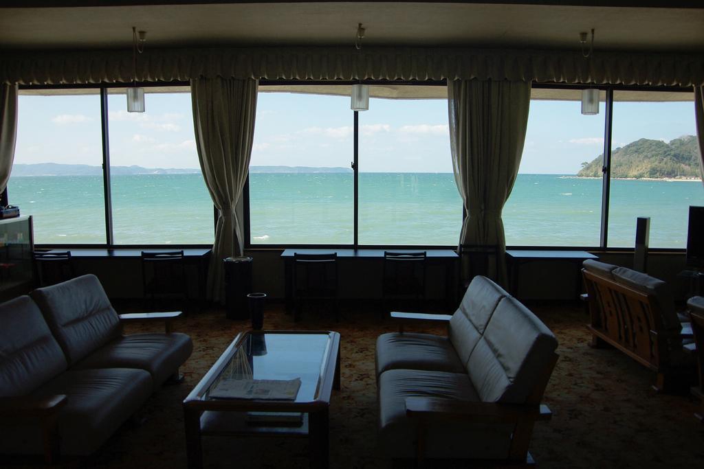 Hatsushio Ryokan Itoshima Dış mekan fotoğraf